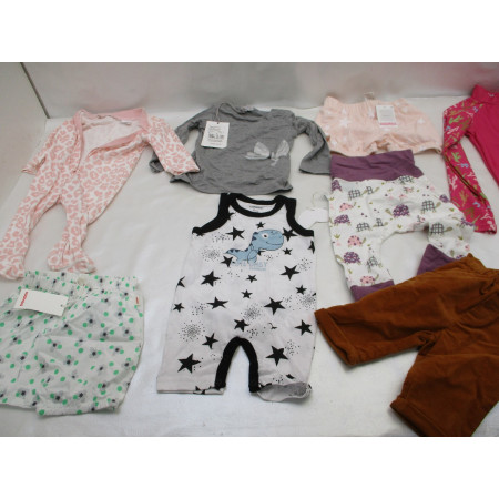 86 Vetements enfant neuf