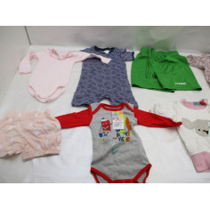 86 Vetements enfant neuf