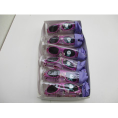 6 Paires lunettes enfants
