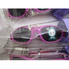 6 Paires lunettes enfants