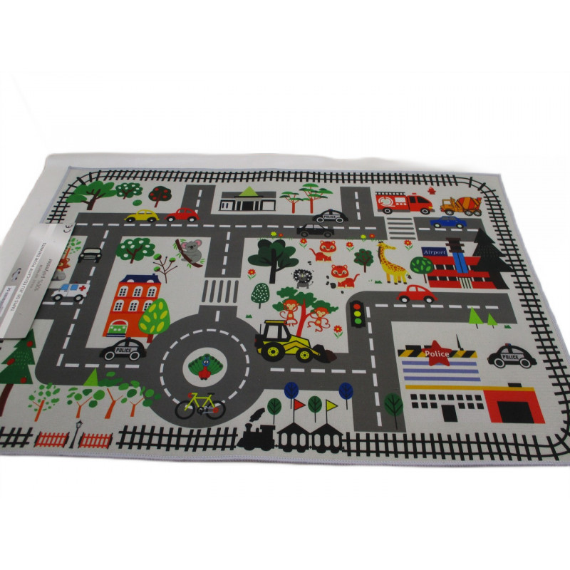 Tapis de jeux educatif pour enfant
