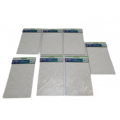 7 Blisters de 2 cartons...