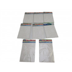 8 Blisters de 2 cartons...