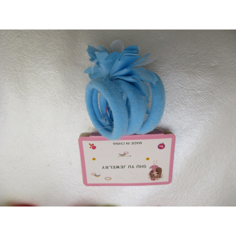 35 Blisters de 3 chouchoux