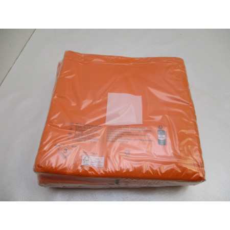 3 Blisters de 20 serviettes papier 40x40