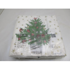 2 Blisters de 20 serviettes...