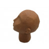 Figurine tete 24cm