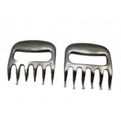 2 pointes pointues pour...