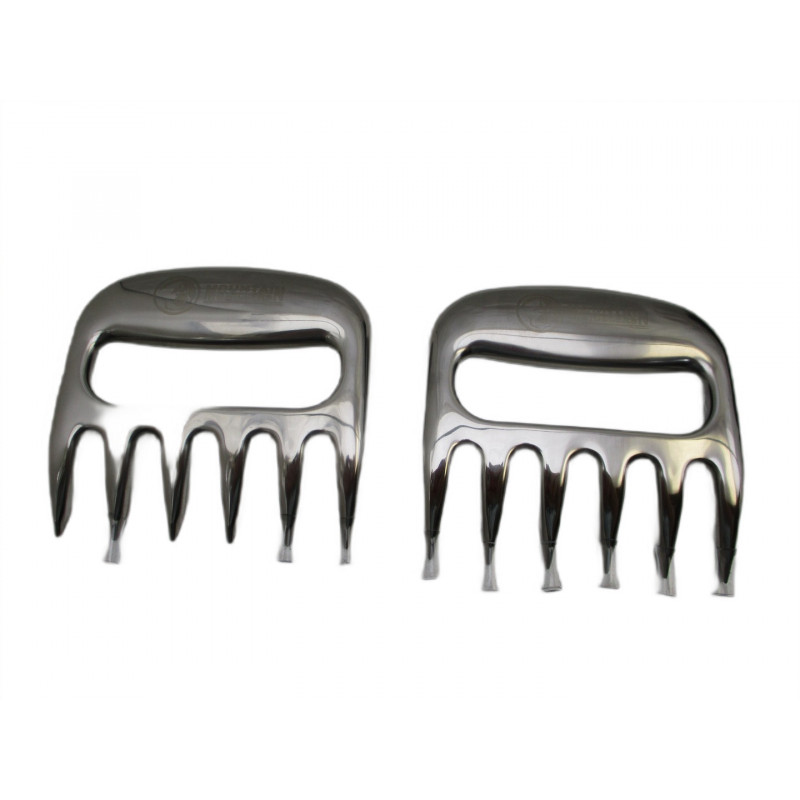 2 pointes pointues pour effilocher