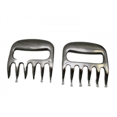 2 pointes pointues pour effilocher