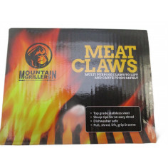 2 pointes pointues pour effilocher