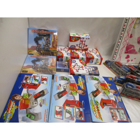 Palette 123 jeux jouets