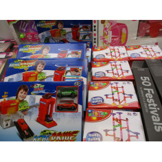 Palette 123 jeux jouets