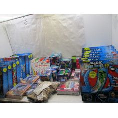 Palette 107 jeux jouets