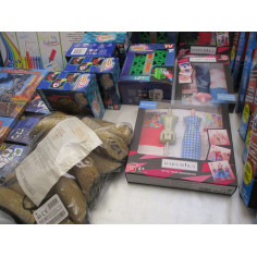 Palette 107 jeux jouets