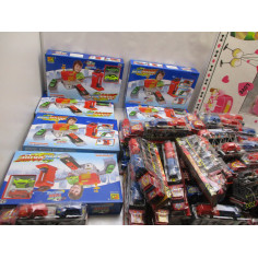 Palette 107 jeux jouets