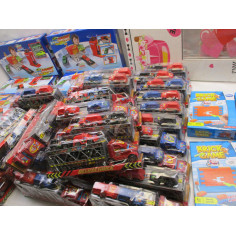 Palette 107 jeux jouets