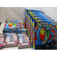 Palette 106 jeux jouets