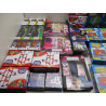 Palette 106 jeux jouets