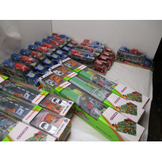 Palette 106 jeux jouets