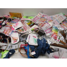 150 articles cheveux