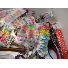 150 articles cheveux