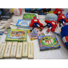 60 Jeux jouets