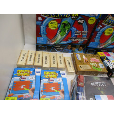 90 Jeux jouets