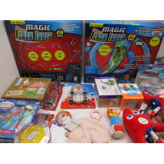 96 Jeux jouets