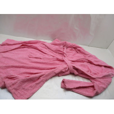 4 peignoirs adulte eponge