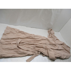 4 peignoirs adulte eponge