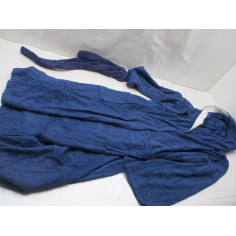 3 peignoirs adulte eponge