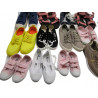 27 Paires de chaussures