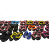22 Paires de chaussures