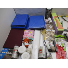 palette 728 articles bazar a 0.15€