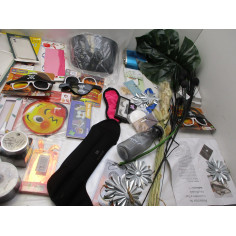 palette 728 articles bazar a 0.15€