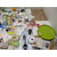 palette 728 articles bazar a 0.15€