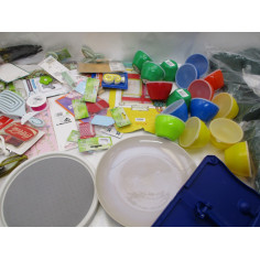 palette 893 articles bazar a 0.15€