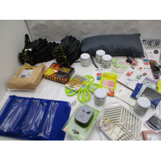 palette 893 articles bazar a 0.15€