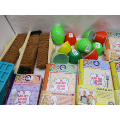 palette 895 articles bazar a 0.15€