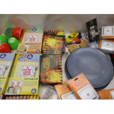 palette 895 articles bazar a 0.15€