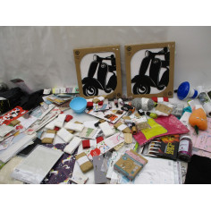 palette 895 articles bazar a 0.15€