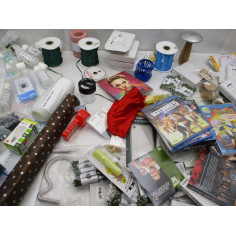 palette 895 articles bazar a 0.15€