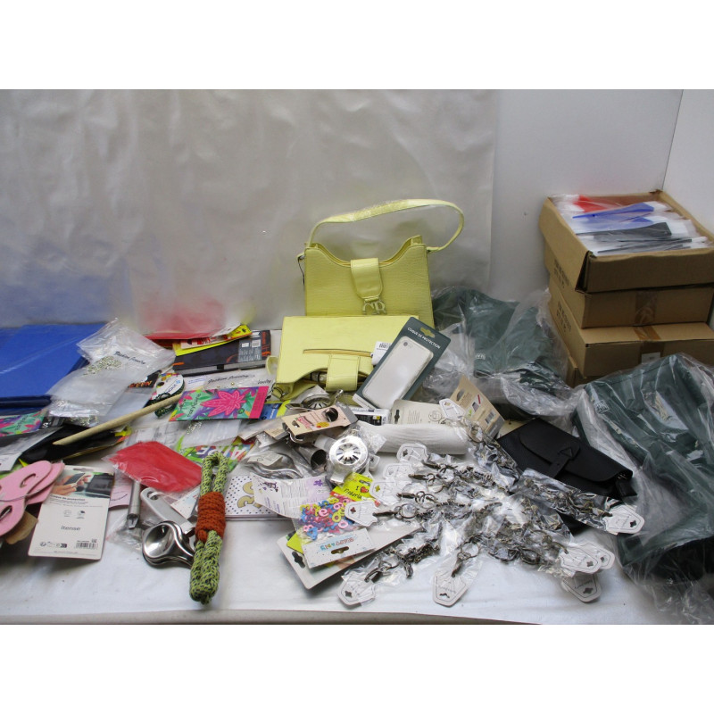 palette 812 articles bazar a 0.15€