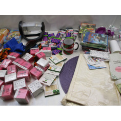 palette 812 articles bazar a 0.15€