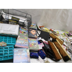 palette 833 articles bazar...