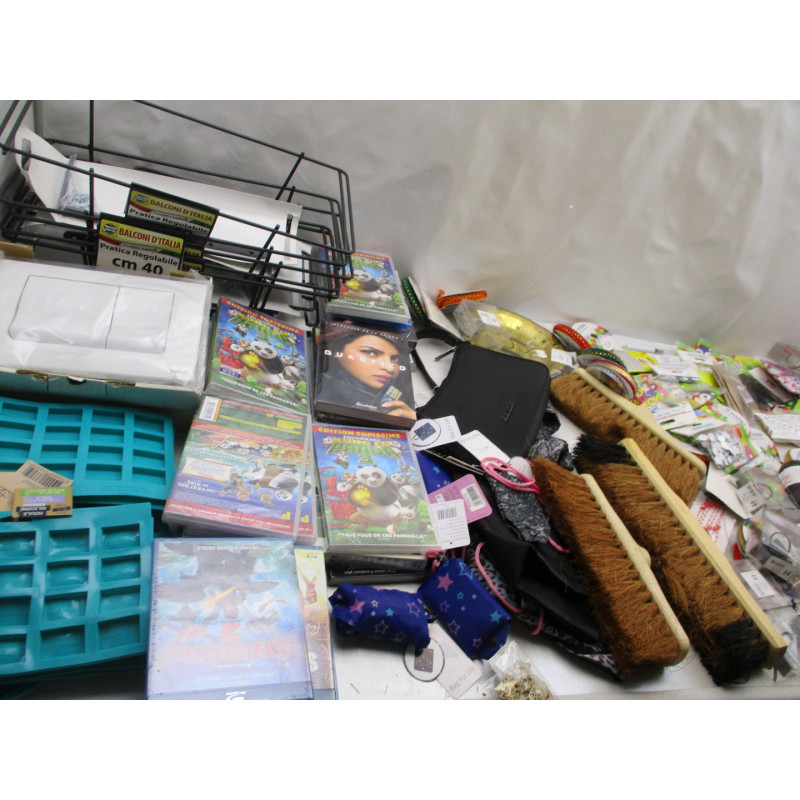 palette 833 articles bazar a 0.15€