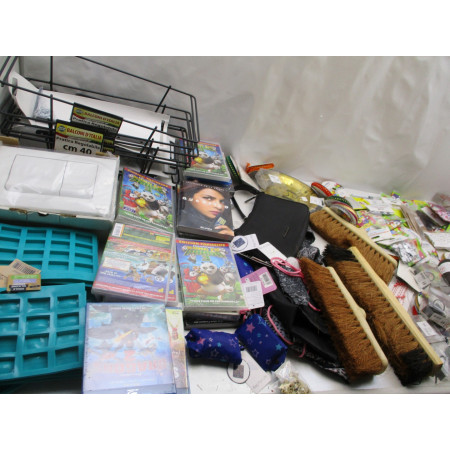 palette 833 articles bazar a 0.15€