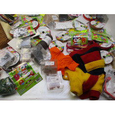 palette 833 articles bazar a 0.15€