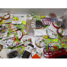 palette 833 articles bazar a 0.15€